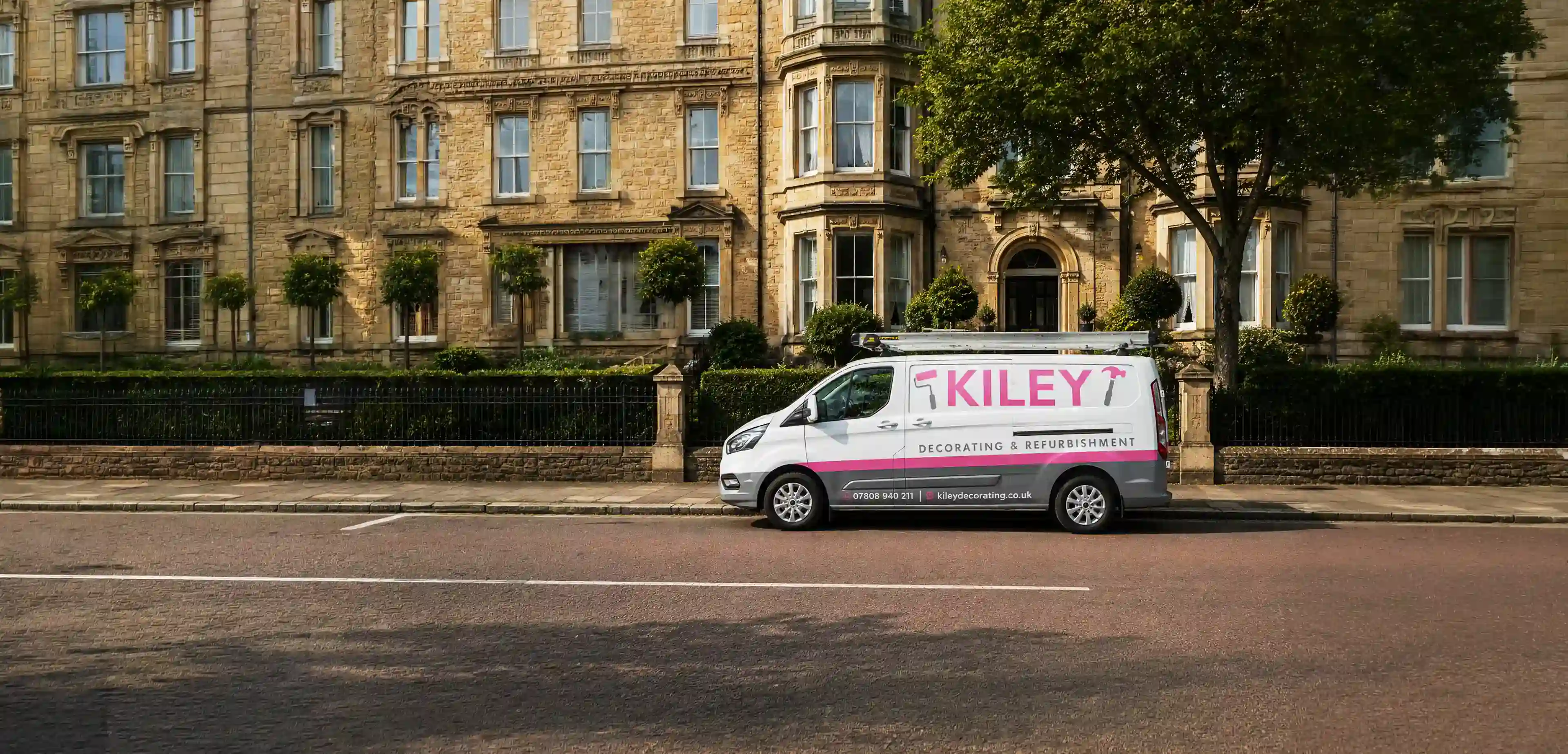 Kiley Decorating & Refurbishment