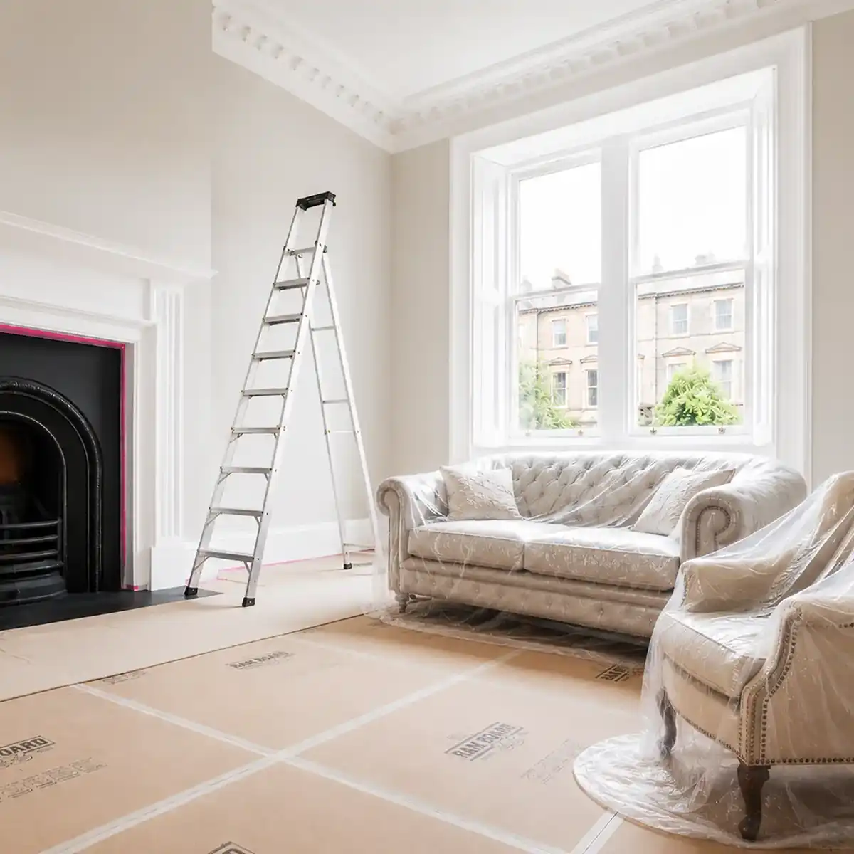 Full Room Refurbishment