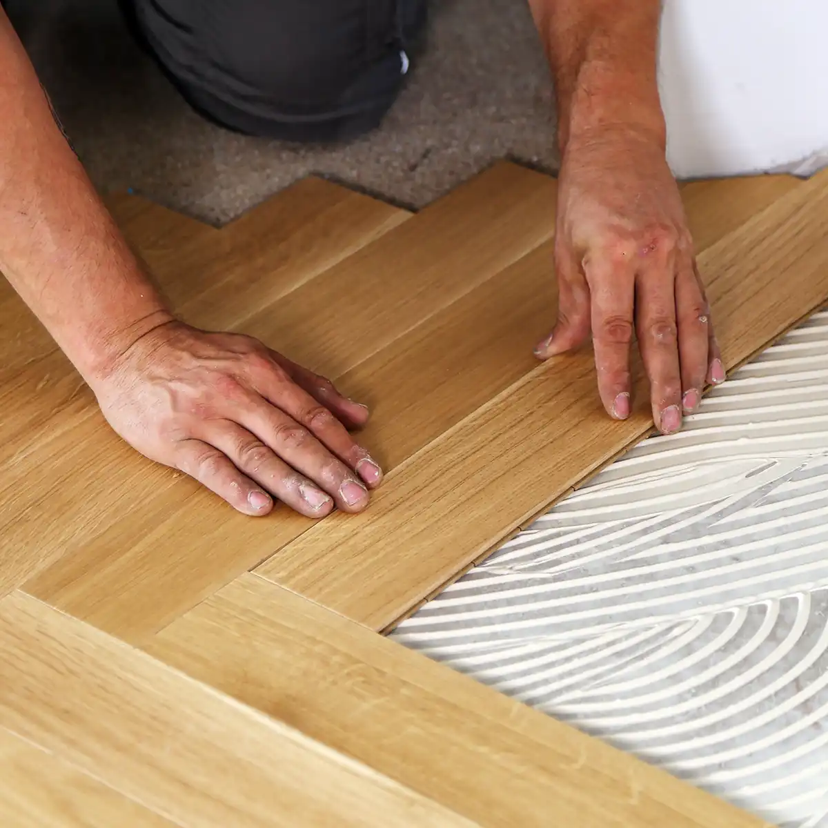 Flooring Fitting